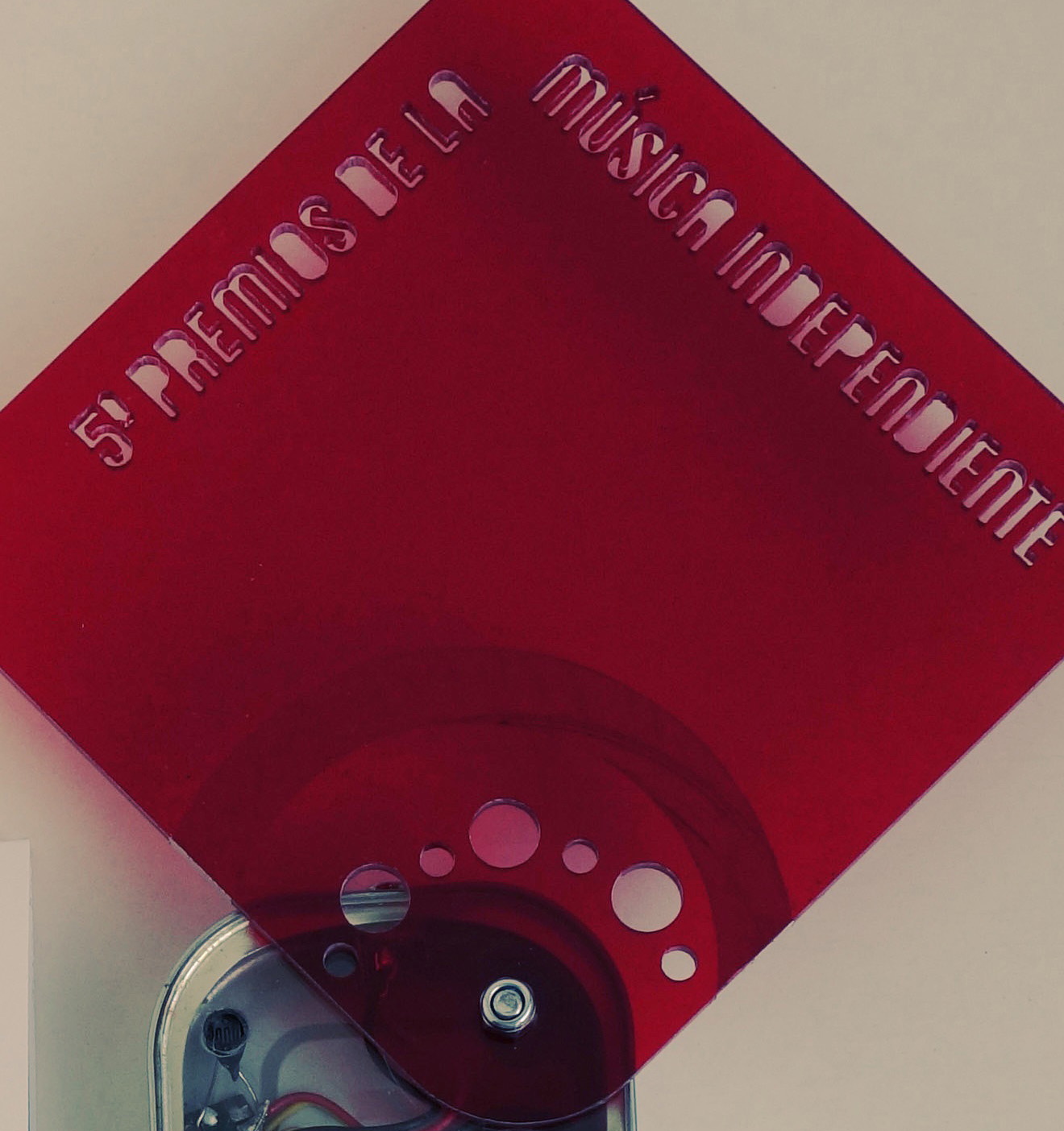 Imagen destacada de noticia: LA CASA AZUL y LA BIEN QUERIDA: Premiados en la 5ª Edición De Los Premios De La Música Independiente